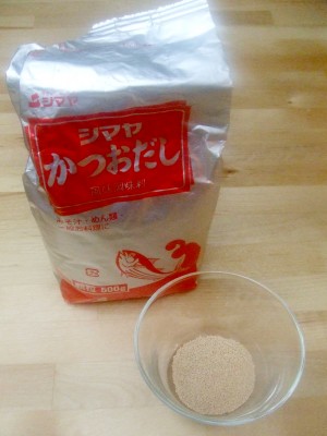 Japanese Dashi