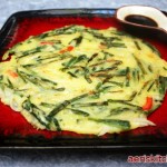 Garlic Chive Jeon