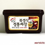 Black Bean Paste