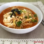 Kimchi RaMyeon