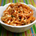 Spicy Shredded Cabbage MuChim