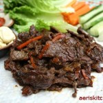 Beef BulGoGi