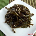 Garlic Stem BokkEum