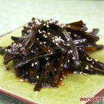 Garlic Stem BokkEum