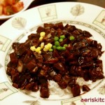 Black Bean Paste Myeon