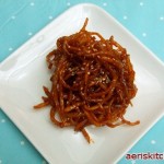 Seasoned Cuttlefish BokkEum