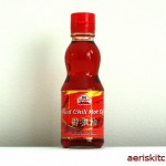 Hot Pepper Oil