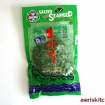 Salted Seaweed Stems