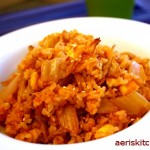 Kimchi BokkEumBap