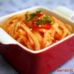 Korean Radish SaengChae