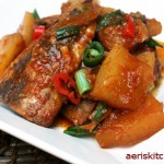 Spicy Mackerel JoRim