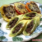 Stuffed Pepper Jeon