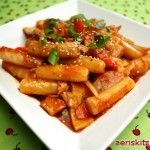 Spicy TteokBokkI