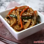 Fish Cake BokkEum