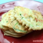 Zucchini Jeon