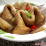 Fish Cake Guk
