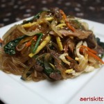 Beef JapChae