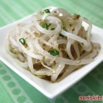 Mung Bean Sprout NaMul