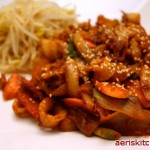 Spicy Squid BokkEum
