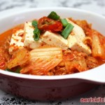 Tuna Kimchi JjiGae