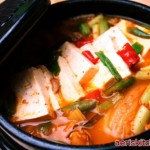 Tuna Kimchi JjiGae