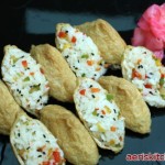 Soybean Curd ChoBap
