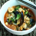Spicy Seafood GukSu