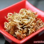 Tiny Anchovy BokkEum
