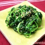 Spinach NaMul