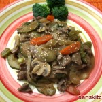 Beef DeopBap