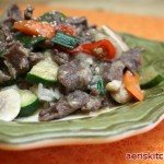 Beef DeopBap