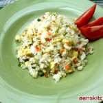 Vegetable BokkEumBap