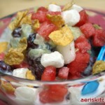 Red Bean BingSu