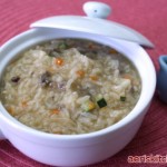 Beef & Vegetable Juk
