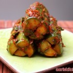 Cucumber Kimchi