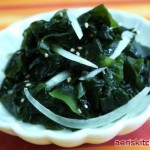 Sea Mustard ChoMuChim