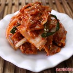 Easy Napa Cabbage Kimchi