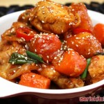 Spicy Chicken BokkEumTang