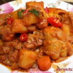 Spicy Chicken BokkEumTang