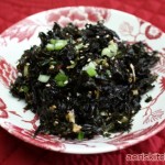 Dried Seaweed MuChim