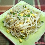 Soybean Sprout MuChim