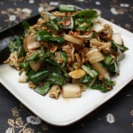 My Sister-in-law’s Bok Choy Salad