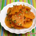 Pickled Radish MuChim