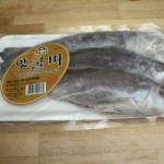 Yellow Croaker Fish