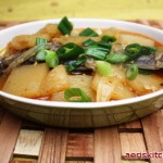 Spicy Yellow Croaker MaeUnTang