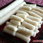 Sticky Rice Cakes for TteokBokkI & TteokGuk