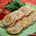 Fish Sausage BuChim