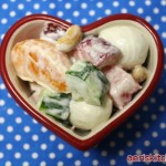 Korean Style Fruit Salad