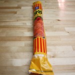 Korean Fish Sausage