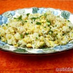 Egg BokkEumBap